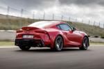 Toyota GR Supra 2019 года (WW)